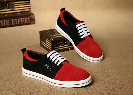 Gucci Fashion Casual Men Shoes_244